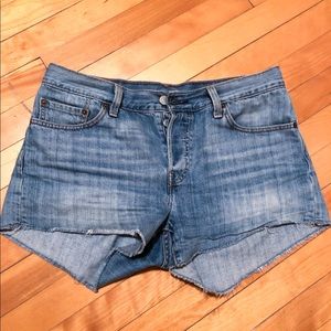 501 Perfect Levi's Short